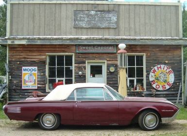 Achat Ford Thunderbird convertible  Occasion