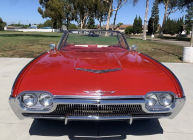 Achat Ford Thunderbird convertible  Neuf