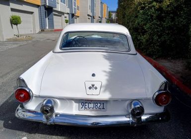 Ford Thunderbird convertible 