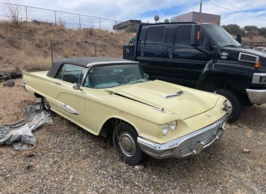 Achat Ford Thunderbird convertible  Occasion