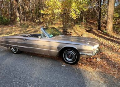 Vente Ford Thunderbird convertible  Occasion