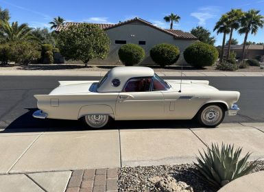 Vente Ford Thunderbird convertible  Occasion