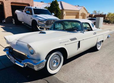 Ford Thunderbird convertible 