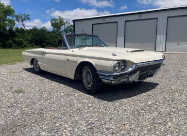 Vente Ford Thunderbird convertible  Occasion