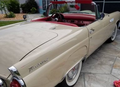 Achat Ford Thunderbird convertible  Occasion