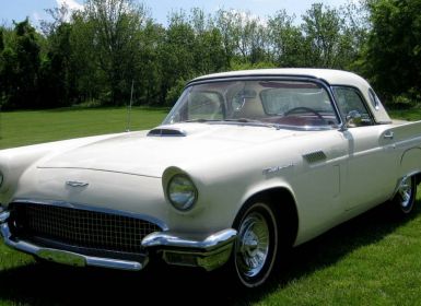 Vente Ford Thunderbird convertible  Occasion