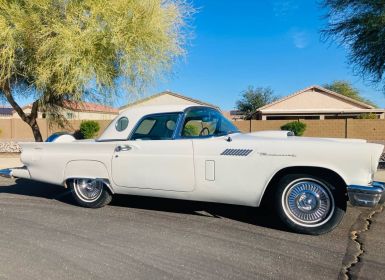 Achat Ford Thunderbird convertible  Occasion