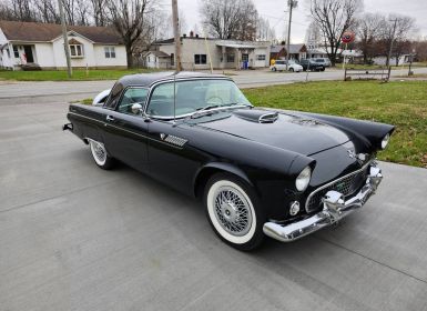 Ford Thunderbird convertible 