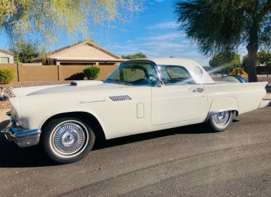 Ford Thunderbird convertible 