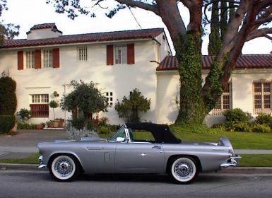 Ford Thunderbird convertible 