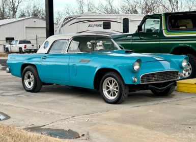 Ford Thunderbird convertible 