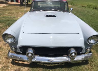 Ford Thunderbird convertible 