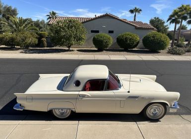 Ford Thunderbird convertible 