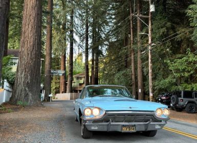 Vente Ford Thunderbird coupe  Occasion