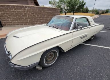 Ford Thunderbird coupe 