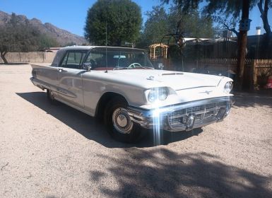 Ford Thunderbird coupe  Occasion