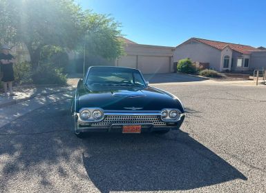 Ford Thunderbird coupe  Occasion