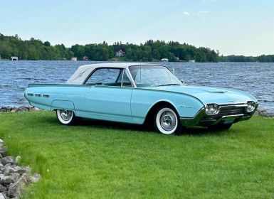 Ford Thunderbird coupe  Occasion