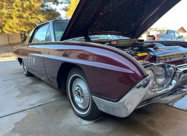 Ford Thunderbird coupe  Occasion