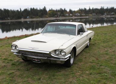 Achat Ford Thunderbird coupe  Occasion