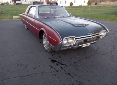 Ford Thunderbird coupe 