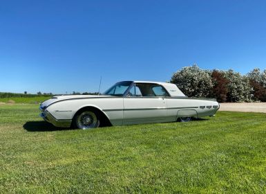 Ford Thunderbird coupe 