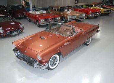 Ford Thunderbird E-Code Convertible 