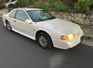 Ford Thunderbird lx 