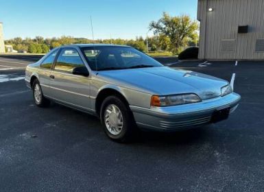 Ford Thunderbird standard 