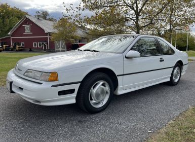 Ford Thunderbird super coupe  Occasion