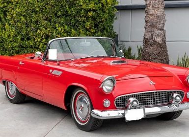 Ford Thunderbird SYLC EXPORT Occasion