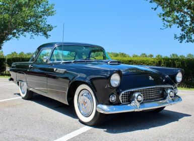 Vente Ford Thunderbird SYLC EXPORT Occasion