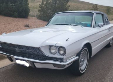 Vente Ford Thunderbird town landau  Occasion