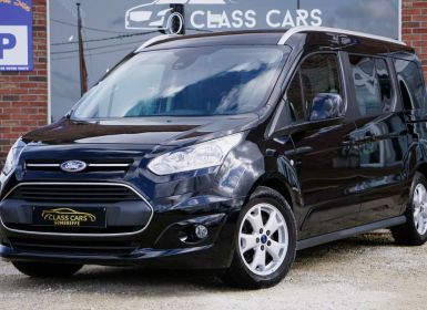Achat Ford Tourneo Connect 1.5 TDCI 7 PL-PANO-CAM-NAVI-CLIM-CARNET COMPLET-6B Occasion