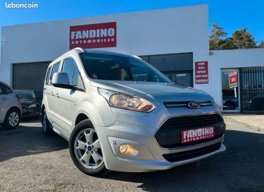 Ford Tourneo Connect 1.6 Tdci 95Ch Titanium Occasion