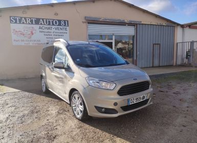 Ford Tourneo Courier  1.0E 100ch Titanium