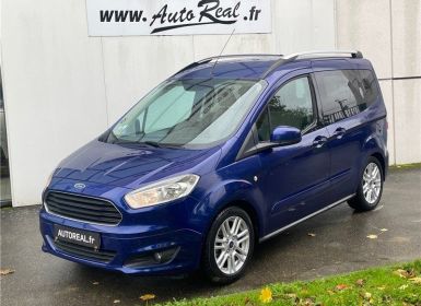 Ford Tourneo Courier 1.0 EcoBoost 100 Titanium