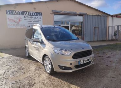 Ford Tourneo Courier 1.0E 100ch Titanium