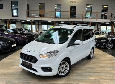 Ford Tourneo Courier 1.5 tdci 100 titanium bvm6 attelage g