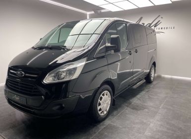 Achat Ford Tourneo Custom 2.0 8 PLACES AIRCO CRUISE 1ER PROP GARANTIE Occasion