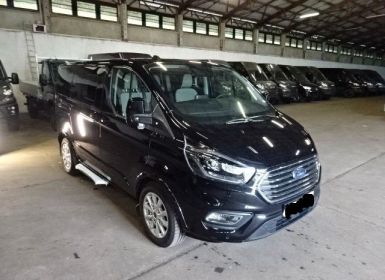 Ford Tourneo Custom 2.0 TDCI 170 BVA 320 L1H1 TITANIUM 9 places  Occasion