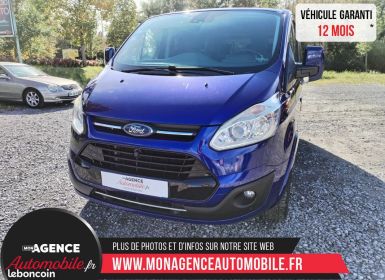 Ford Tourneo Custom 310 L1H1 2.0 TDCI 130CV TITANIUM