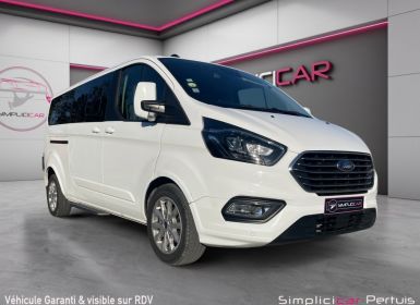 Ford Tourneo Custom 320 L2H1 2.0 185 BVA Titanium EQUIPE TPMR Occasion