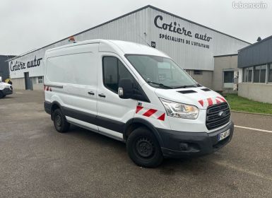 Ford Transit 14990 ht fourgon l2h2 4x4 130cv Occasion