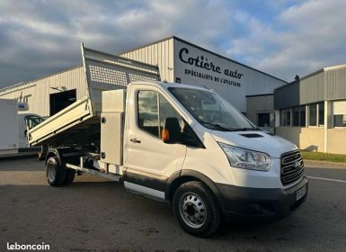 Ford Transit 18990 ht benne coffre 2019