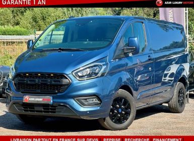 Achat Ford Transit (2) 300 L1H1 2.0 LIMITED ECOBLUE 130 BVA Occasion