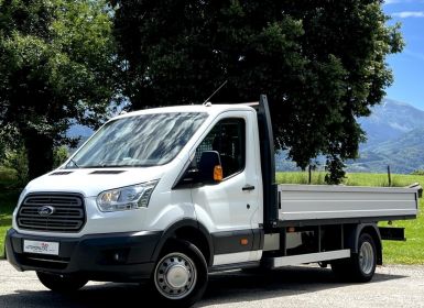 Achat Ford Transit 2.0 EcoBlue 130ch Plateau / TVA Occasion