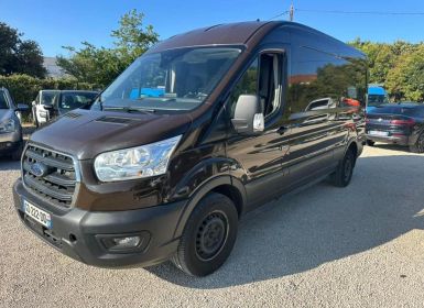 Ford Transit 2.0 TDCI 130 CV