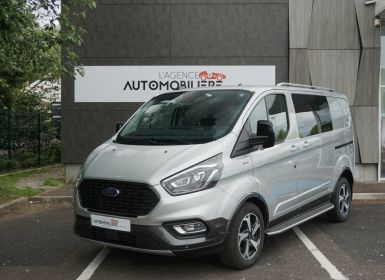 Achat Ford Transit 2.0 TDCi 170 cv L1H1 Active Cabine Approfondi Occasion