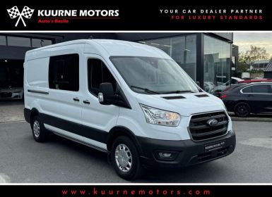 Vente Ford Transit 2.0 TDCi Dubbele Cabine 6pl L3h2-DAB Occasion